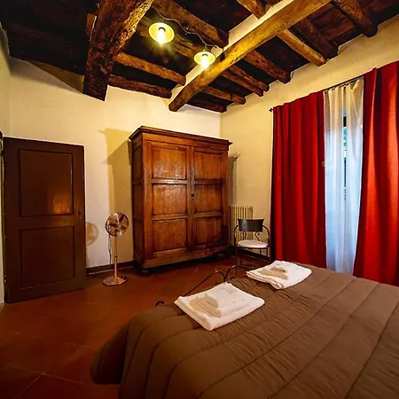 Il Papavero - Montefioralle Apartment *