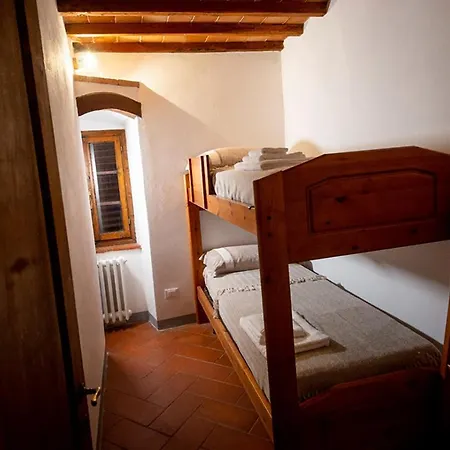 Apartamento Il Papavero - Montefioralle *