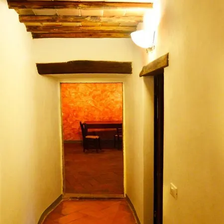 Il Papavero - Montefioralle Apartmán Greve in Chianti