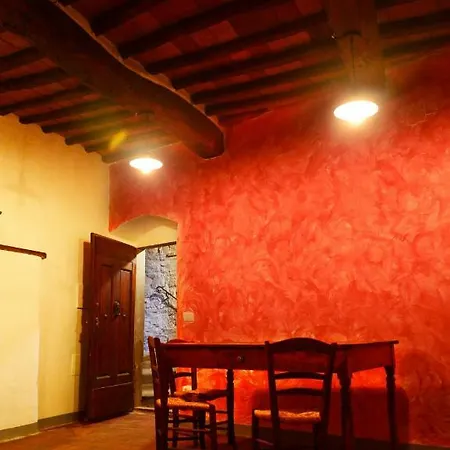 Il Papavero - Montefioralle Apartmán