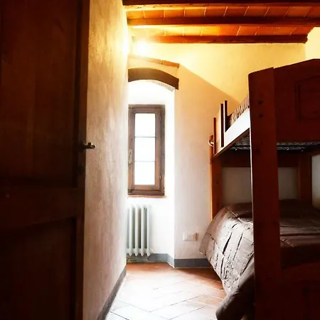 Apartment Il Papavero - Montefioralle *
