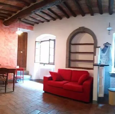 Apartmán Il Papavero - Montefioralle Greve in Chianti