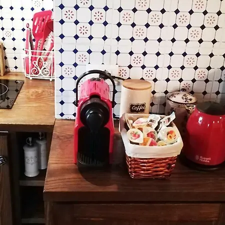 Apartmán Il Papavero - Montefioralle *