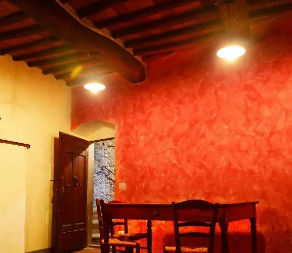Il Papavero - Montefioralle Apartamento