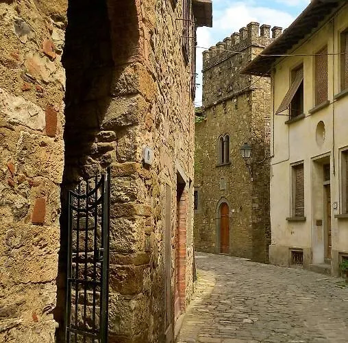 Il Papavero - Montefioralle Apartamento *