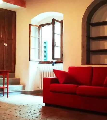 Il Papavero - Montefioralle Apartamento Greve in Chianti